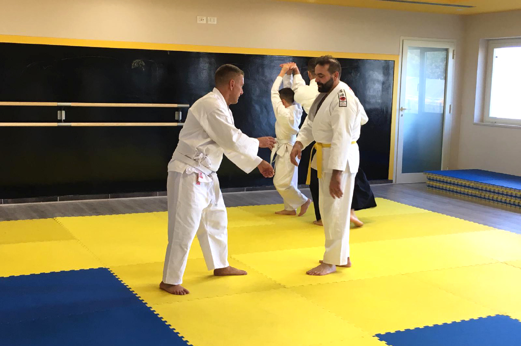 Oasi Sport Village - Judo_Aikido